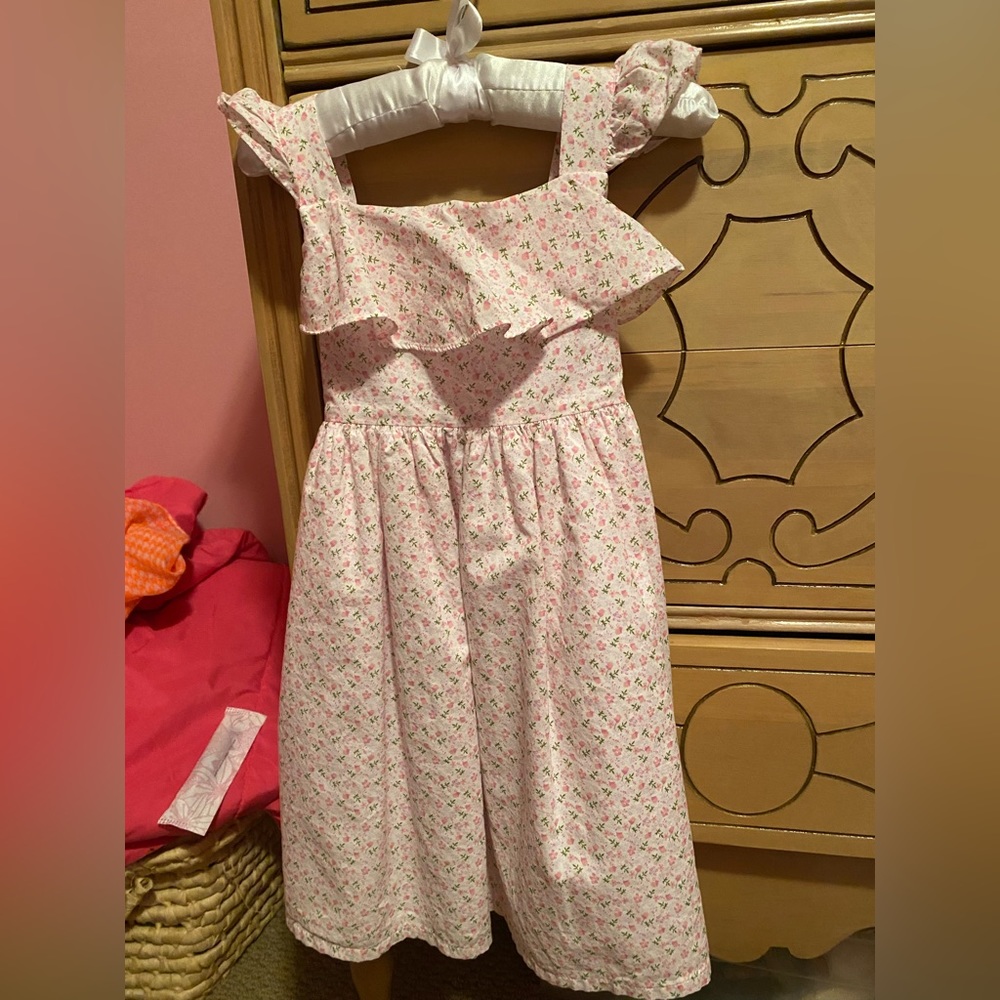 Edgehill Collection, size 5 dress, worn once for Easter